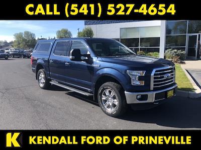 2015 Ford F-150 SuperCrew Cab 4x4 Pickup for sale #WP6742A - photo 1