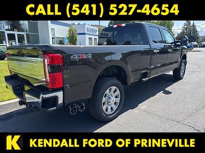New 2025 Ford F-350 King Ranch Crew Cab 4x4 SRW Pickup for sale #WP6808 - photo 2
