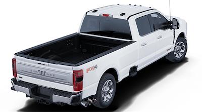 2025 Ford F-350 Crew Cab SRW 4x4 Pickup for sale #WP6840 - photo 2