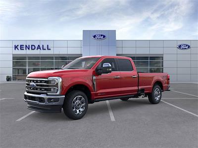 2025 Ford F-350 Crew Cab SRW 4x4 Pickup for sale #WP6865 - photo 1