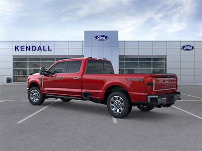 2025 Ford F-350 Crew Cab SRW 4x4 Pickup for sale #WP6865 - photo 2