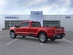 2025 Ford F-350 Crew Cab SRW 4x4 Pickup for sale #WP6865 - photo 2