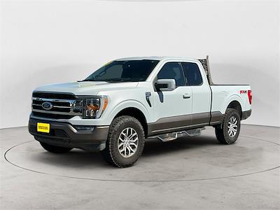 2021 Ford F-150 Super Cab 4x4 Pickup for sale #WP6896A - photo 1