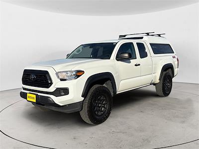 2021 Toyota Tacoma Access Cab 4WD Pickup for sale #WP6896B - photo 1