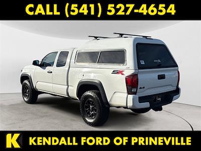 2021 Toyota Tacoma Access Cab 4WD Pickup for sale #WP6896B - photo 2