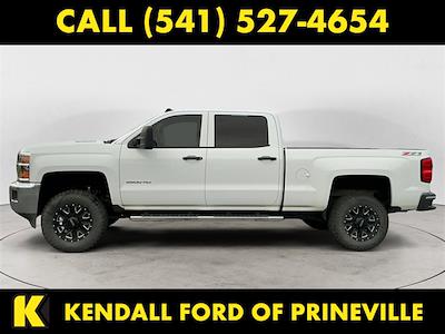 2015 Chevrolet Silverado 2500 Crew Cab 4WD Pickup for sale #WP6896N - photo 2