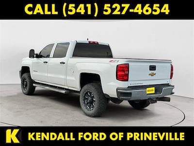 2015 Chevrolet Silverado 2500 Crew Cab 4WD Pickup for sale #WP6896N - photo 2