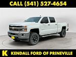 2015 Chevrolet Silverado 2500 Crew Cab 4WD Pickup for sale #WP6896N - photo 1