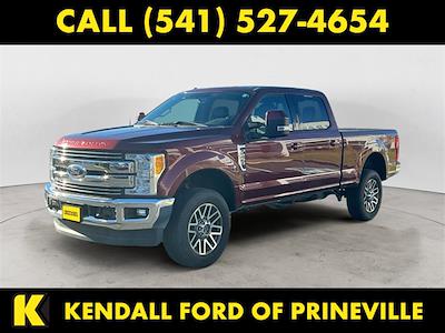 2017 Ford F-250 Crew Cab 4WD Pickup for sale #WP7062A - photo 1
