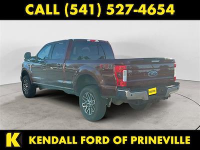 Used 2017 Ford F-250 Lariat Crew Cab for sale #WP7062A - photo 2