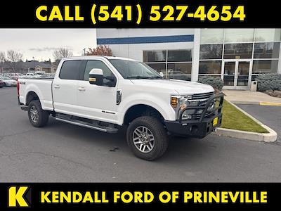 2018 Ford F-350 Crew Cab SRW 4WD Pickup for sale #WP7147A - photo 1