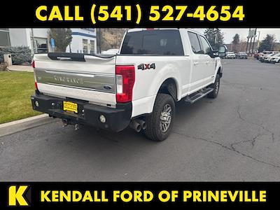 2018 Ford F-350 Crew Cab SRW 4WD Pickup for sale #WP7147A - photo 2