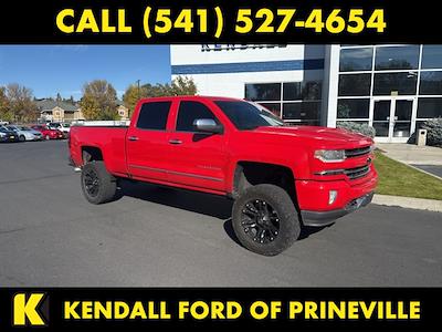 2016 Chevrolet Silverado 1500 Crew Cab 4WD Pickup for sale #WP7303B - photo 1