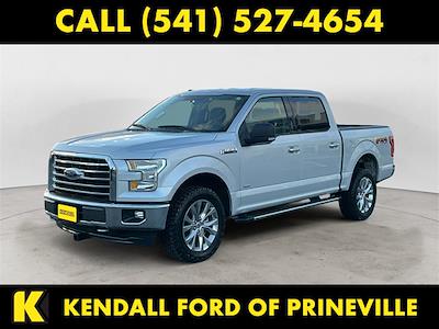 2017 Ford F-150 SuperCrew Cab 4WD Pickup for sale #WP7703A - photo 1