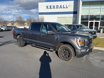 2022 Ford F-150 SuperCrew Cab 4WD Pickup for sale #WP7766A - photo 1