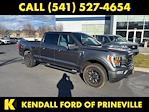 Used 2022 Ford F-150 XLT SuperCrew Cab for sale #WP7766A - photo 1