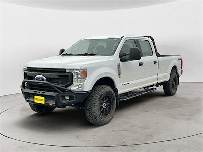 Used 2021 Ford F-350 XL Crew Cab for sale #WP7766B - photo 1