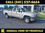2006 Chevrolet Silverado 2500 Extended Cab 4x4 Pickup for sale #WPA7372A - photo 1