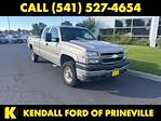 2006 Chevrolet Silverado 2500 Extended Cab 4x4 Pickup for sale #WPA7372A - photo 2
