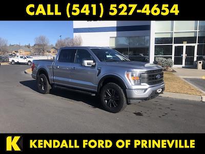 2021 Ford F-150 SuperCrew Cab 4x4 Pickup for sale #WPAB6814 - photo 1