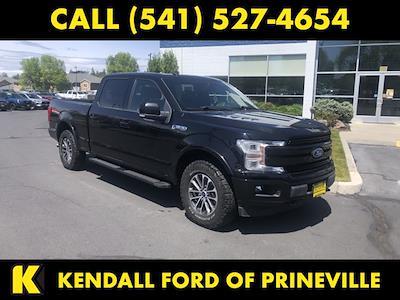 2019 Ford F-150 SuperCrew Cab 4x4 Pickup for sale #WPAB6879 - photo 1