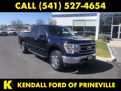2021 Ford F-150 Super Cab 4x4 Pickup for sale #WPAB7000 - photo 1