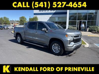 2024 Chevrolet Silverado 1500 Crew Cab 4x4 Pickup for sale #WPAB7085 - photo 1