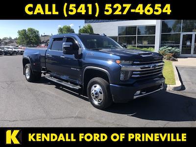 2022 Chevrolet Silverado 3500 Crew Cab 4x4 Pickup for sale #WPAB7125 - photo 1