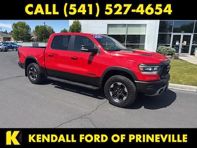 2020 Ram 1500 Crew Cab 4x4 Pickup for sale #WPAB7128 - photo 1