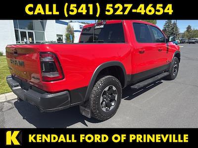 2020 Ram 1500 Crew Cab 4x4 Pickup for sale #WPAB7128 - photo 2