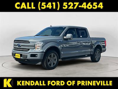 2020 Ford F-150 SuperCrew Cab 4x4 Pickup for sale #WPAB7223 - photo 1