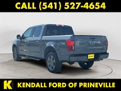 2020 Ford F-150 SuperCrew Cab 4x4 Pickup for sale #WPAB7223 - photo 2