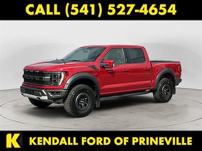 2023 Ford F-150 SuperCrew Cab 4x4 Pickup for sale #WPAB7235 - photo 1