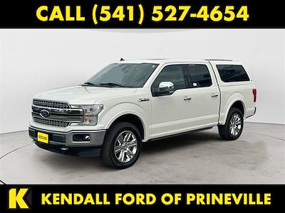 2019 Ford F-150 SuperCrew Cab 4x4 Pickup for sale #WPAB7299 - photo 1
