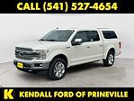 2019 Ford F-150 SuperCrew Cab 4x4 Pickup for sale #WPAB7299 - photo 1