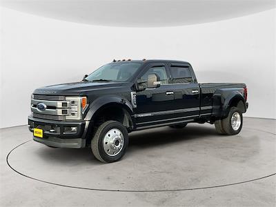 Used 2019 Ford F-450 Limited Crew Cab for sale #WPAB7709 - photo 1