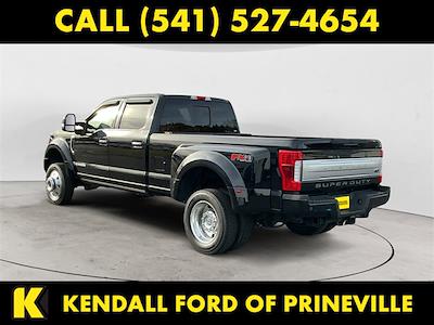 2019 Ford F-450 Crew Cab DRW 4WD Pickup for sale #WPAB7709 - photo 2