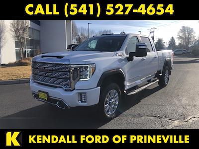 Used 2022 GMC Sierra 3500 - photo 1