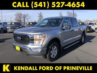 Used 2021 Ford F-150 XLT SuperCrew Cab for sale #WPAJ7057 - photo 1