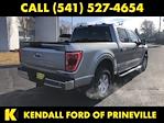 Used 2021 Ford F-150 XLT SuperCrew Cab for sale #WPAJ7057 - photo 5