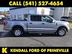Used 2021 Ford F-150 XLT SuperCrew Cab for sale #WPAJ7057 - photo 6