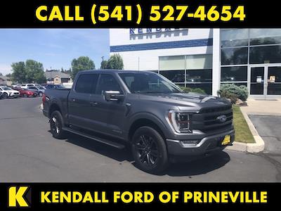 Used 2022 Ford F-150 Lariat SuperCrew Cab 4x4 Pickup for sale #WPAJ7086 - photo 1