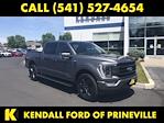 Used 2022 Ford F-150 Lariat SuperCrew Cab 4x4 Pickup for sale #WPAJ7086 - photo 1