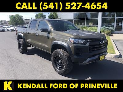 2023 Chevrolet Colorado Crew Cab 4x4 Pickup for sale #WPAJ7151 - photo 1