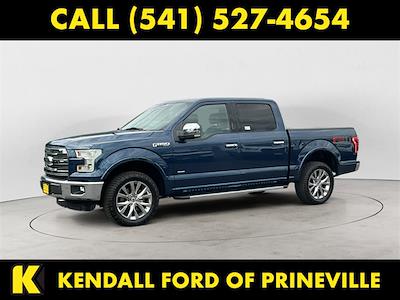 2016 Ford F-150 SuperCrew Cab 4x4 Pickup for sale #WPAJ7176 - photo 1