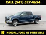2016 Ford F-150 SuperCrew Cab 4x4 Pickup for sale #WPAJ7176 - photo 1