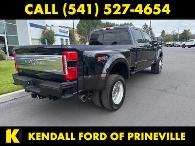2024 Ford F-450 Crew Cab DRW 4x4 Pickup for sale #WPAJ7317 - photo 2