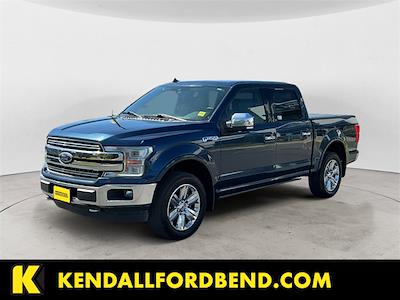 2018 Ford F-150 SuperCrew Cab 4x4 Pickup for sale #WPAJ7319 - photo 1