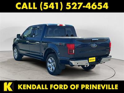 2018 Ford F-150 SuperCrew Cab 4x4 Pickup for sale #WPAJ7319 - photo 2