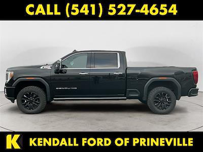 Used 2022 GMC Sierra 3500 Denali Crew Cab for sale #WPAJ7870 - photo 2